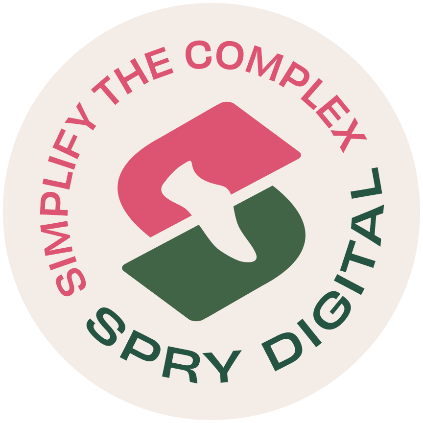 Spry Digital logo